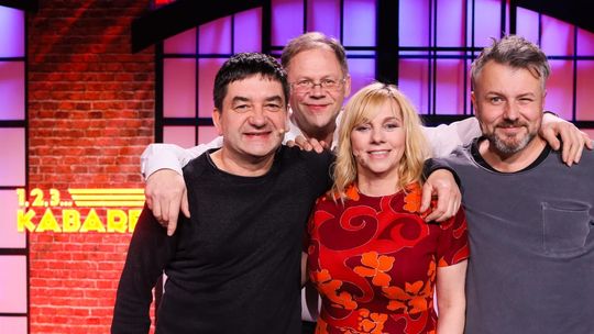 Lubisz się śmiać? Miło spędź niedzielny wieczór z kabaretem Ciach