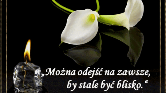 Ludzie, których kochamy, nie umierają nigdy