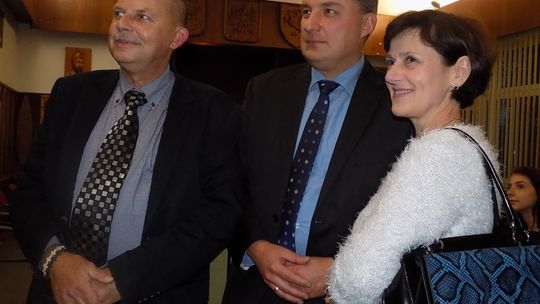 Ludziom potrzebna była zmiana. Spotkanie z posłem Chruszczem