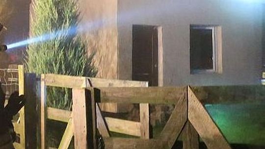 Łup włożył na skradziony wózek i odjechał Łup włożył na skradziony wózek i odjechał