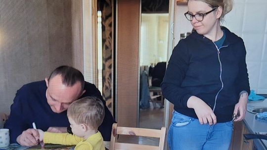 Maciej sprawdzi się w roli ojczyma? - zastanawia się Marta w "Ślubie od pierwszego wejrzenia"