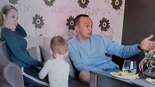 Maciek ma żal do żony o aplikację randkową