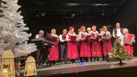 "Macierzanka" z nagrodą publiczności na I Przeglądzie Twórczości Artystycznej Seniorów