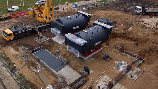 Magazyn energii na poeletrownianym terenie nad Odrą. Energia niezależna od aury i wahań cen