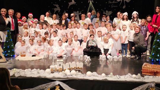 Magia dobra w Gryfinie. Za nami wzruszający finał Aniołkowego Grania Magia dobra w Gryfinie. Za nami wzruszający finał Aniołkowego Grania