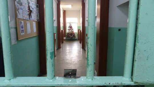 Magia świąt nieśmiało dociera do cel więziennych