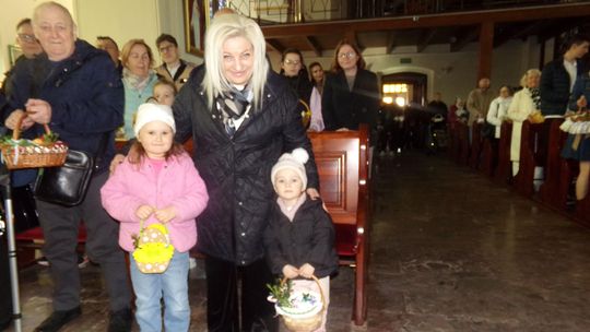 Magia święconki w powiecie gryfińskim. Jak tradycja wielkanocnego koszyka zapewnia pomyślność na cały rok Magia święconki w powiecie gryfińskim. Jak tradycja wielkanocnego koszyka zapewnia pomyślność na cały rok