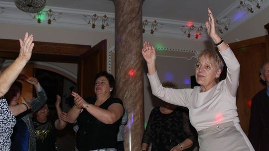 Magiczne chwile podczas Dnia Seniora