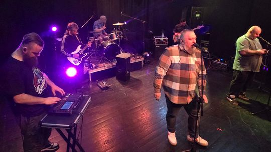 Magiczny wieczór w Kinie Gryf. Gryfino zjednoczone w walce o powrót do zdrowia Daniela Guza