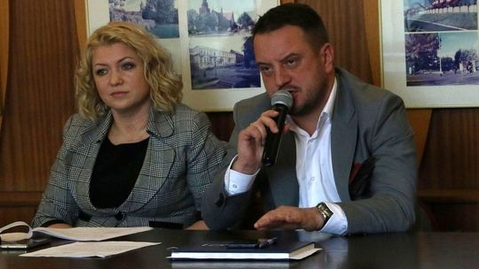 Mają chrapkę na dwa projekty [WIDEO]