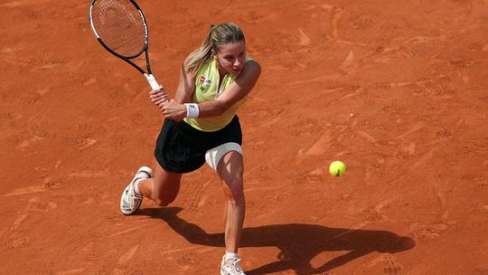 Niesamowity sukces i historyczny awans Polki w Paryżu. Maja Chwalińska z rekordem w Roland Garros