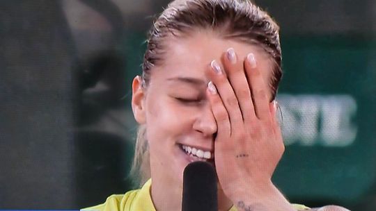 Maja Chwalińska w finale Roland Garros 2026! Kosmiczny awans Polki
