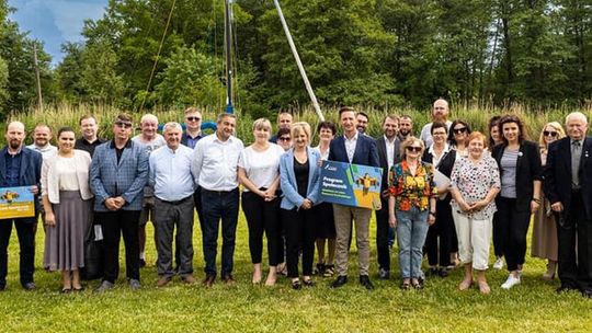 Mają dobre pomysły. Dostali na to pieniądze 