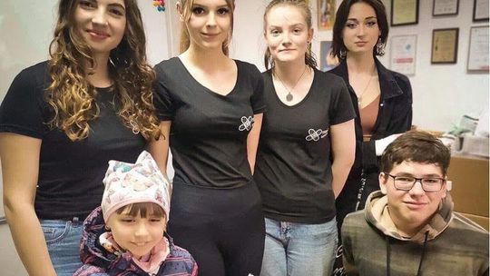 Maja Kaliciak zwyciężyła w konkursie Gryfińskiego Stowarzyszenia Ratowniczego