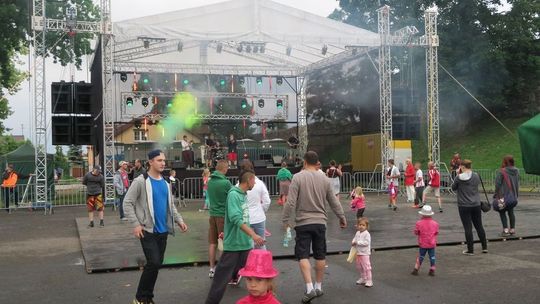 Mają największą scenę w powiecie! Dni Mieszkowic trwają