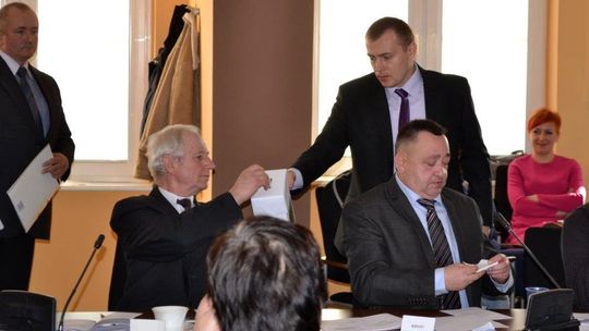 Mają nowych przewodniczącego i wiceprzewodniczącego