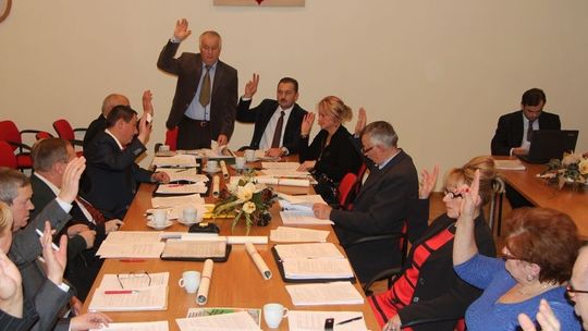 Mają pierwszy budżet w powiecie na 2015 rok