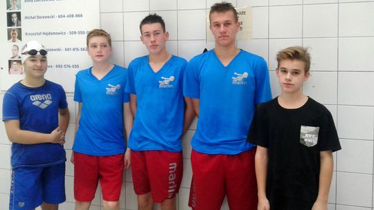 Mają po 15 lat i ustanawiają swoje życiowe rekordy