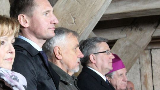 Mają pretensje do prezydenta Bronisława Komorowskiego