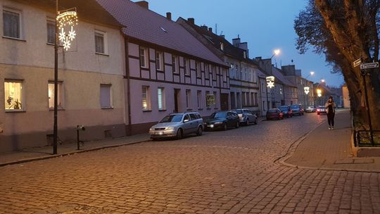 Mają skromne i mało efektowne świąteczne dekoracje