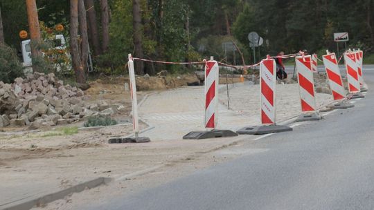 Mają zatoczkę i nowy przystanek