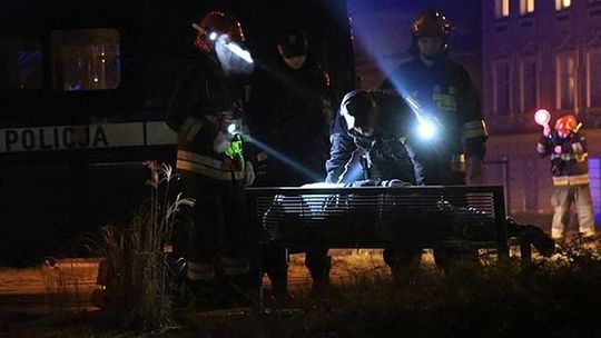 Mając 2,5 promila spowodował wypadek