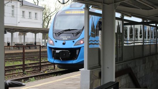 Majówkowe atrakcje z koleją