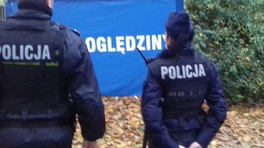 Makabryczne odkrycie na budowie