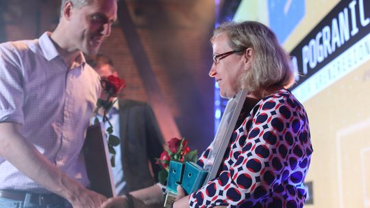 Małgorzata Jurgiel wśród zwycięzców Polsko-Niemieckiej Nagrody im. Tadeusza Mazowieckiego Małgorzata Jurgiel wśród zwycięzców Polsko-Niemieckiej Nagrody im. Tadeusza Mazowieckiego