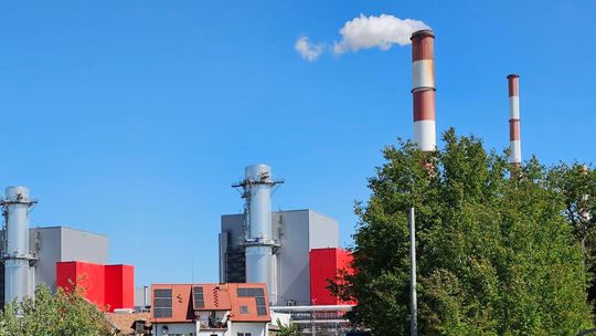 Małgorzata Sapkowska pełni obowiązki dyrektorki Elektrowni Dolna Odra