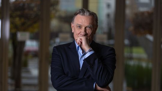 Małgorzata Sapkowska przygotowuje się do konkretnych zadań. Co z byłym dyrektorem?