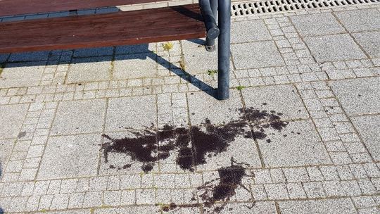 Malowali i rozchlapywali