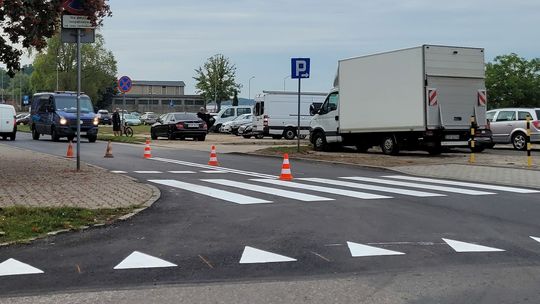 Malują pasy. A mogło być taniej