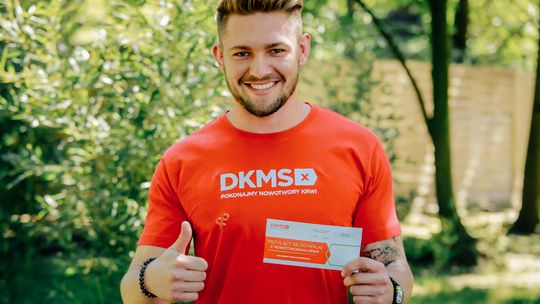 Małym wysiłkiem można uratować życie