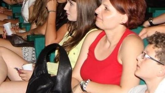 Mama Maksa dziękuje