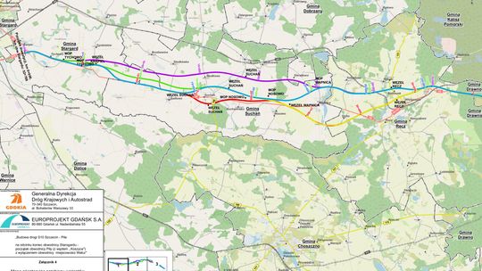 Mamy kolejną decyzję dotyczącą obwodnicy