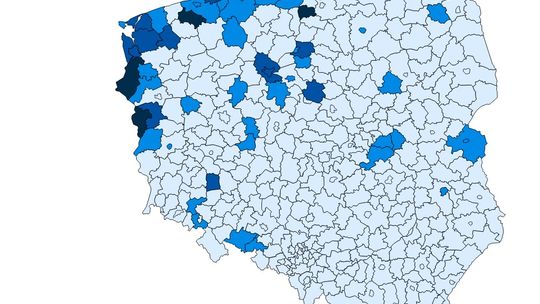 Mamy najgorszy wynik w kraju. Koronawirus w natarciu