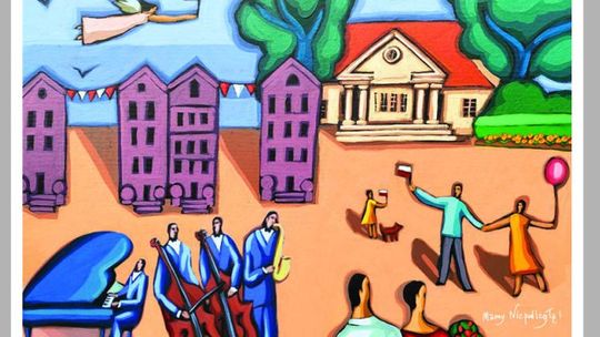 MAMY NIEPODLEGŁĄ! - akcja pocztówkowa