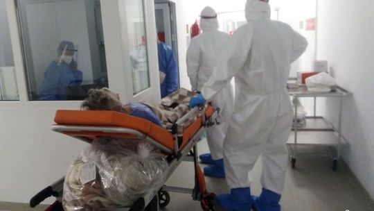 Mamy nowe dane odnośnie pandemii