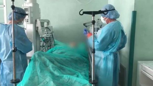 Mamy ofiarę koronawirusa w powiecie gryfińskim