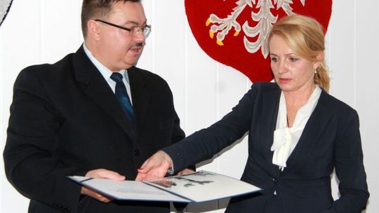 Mamy pierwszą nową panią burmistrz