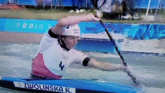 Mamy pierwszy medal. Klaudia Zwolińska wicemistrzynią olimpijską