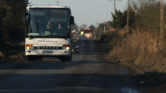 Mamy problem - skarży się pasażer autobusu