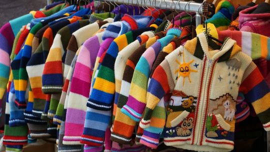 Mamy zachęcają do dziergania