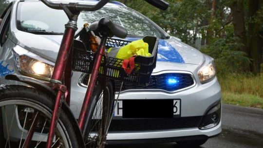 Mandat 2,5 tys. dla rowerzysty