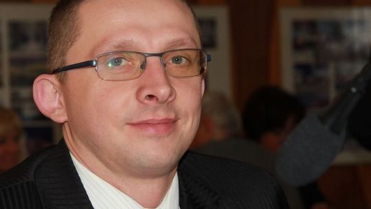 Marcin Pazik podsumowuje władze gminy Gryfino