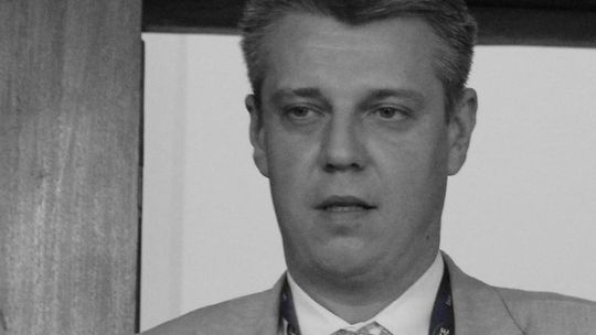 Marek Suchomski nie żyje