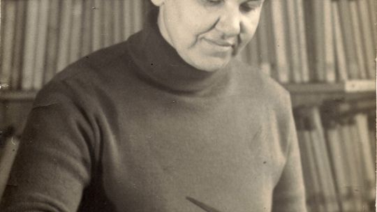 Maria Dobromilska zagości na wystawie