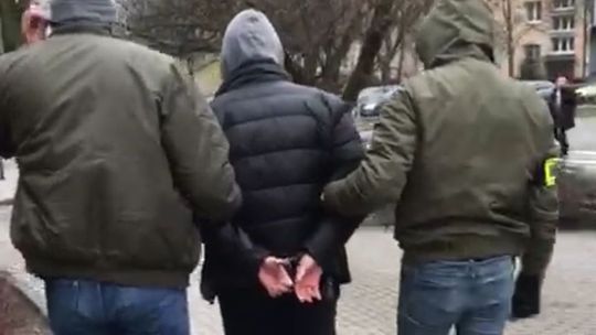 Marihuanę ukryli w... ogórkach 