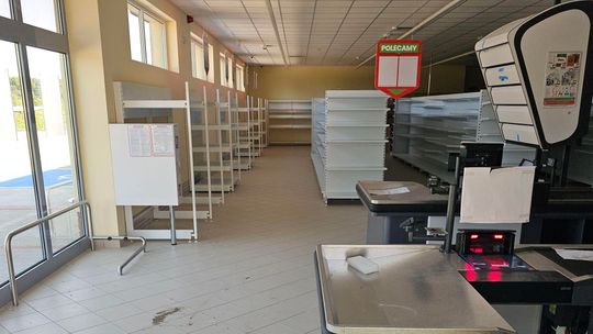 Market Dino niemal gotowy. Co blokuje wielkie otwarcie?